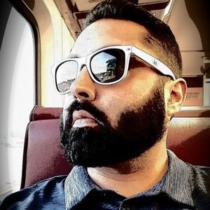 Meet your Posher, Raj